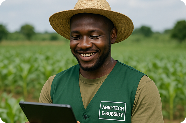 Agri-Tech: E-subsidy (National Fertiliser Subsidy Program)